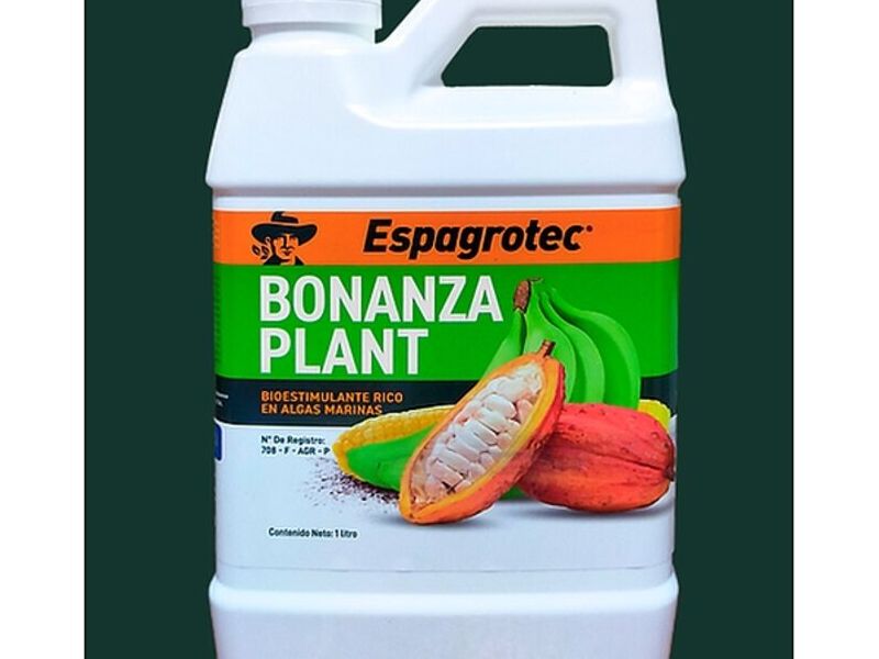 Bonanza plant Sangolqui