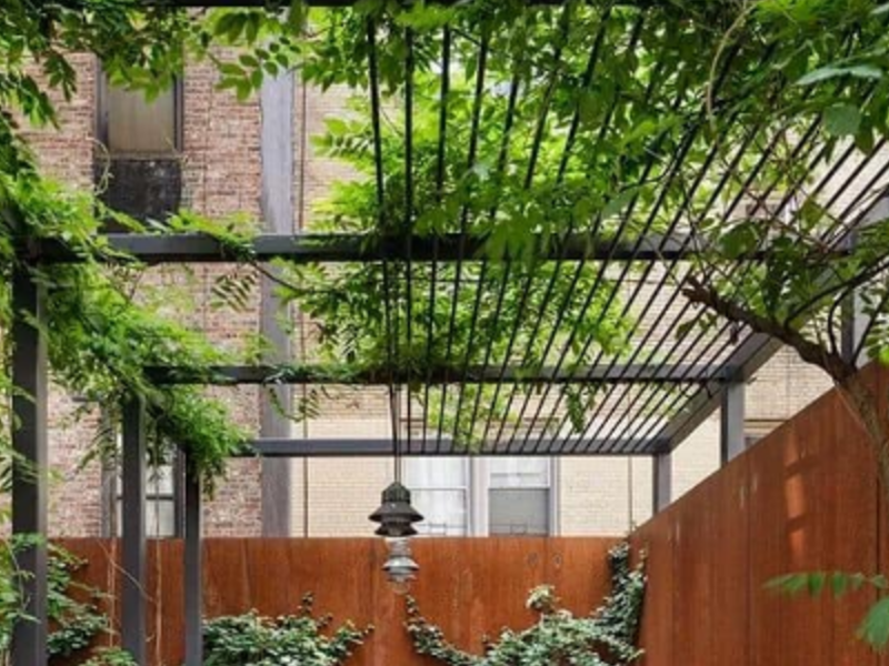 PÉRGOLA QUITO