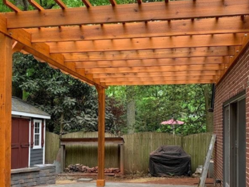 PÉRGOLA AMBATO