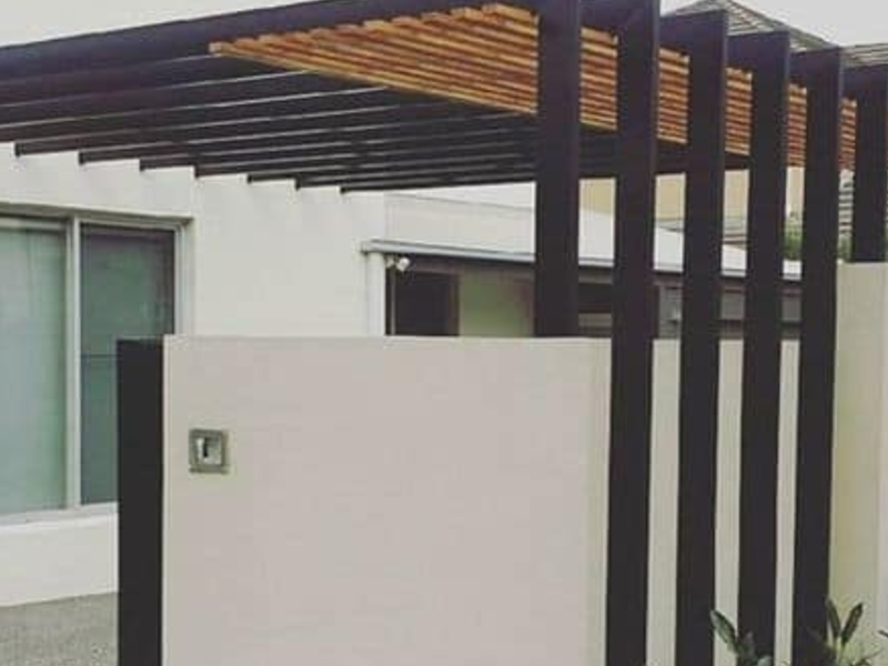 PÉRGOLA CARCHI