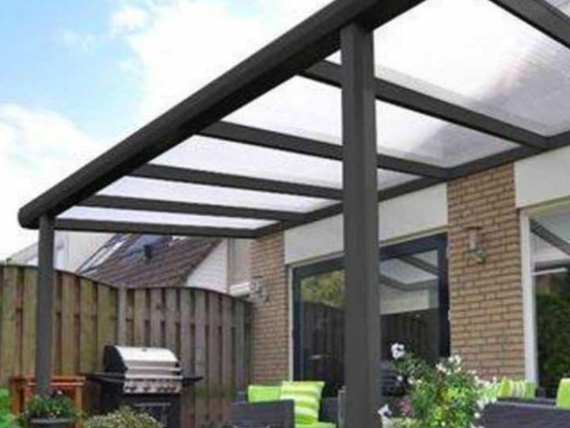 PÉRGOLA LOJA