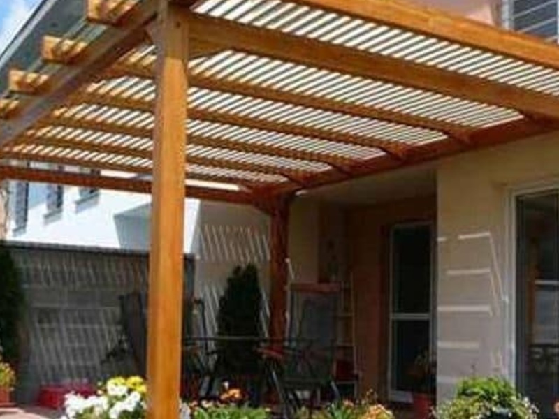 PÉRGOLA ECUADOR