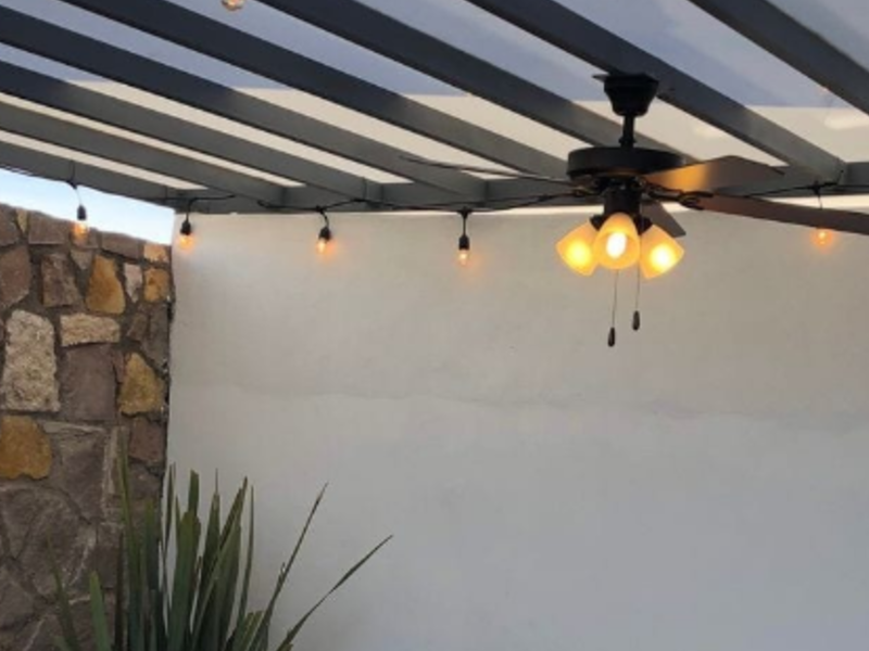PÉRGOLA MANABÍ