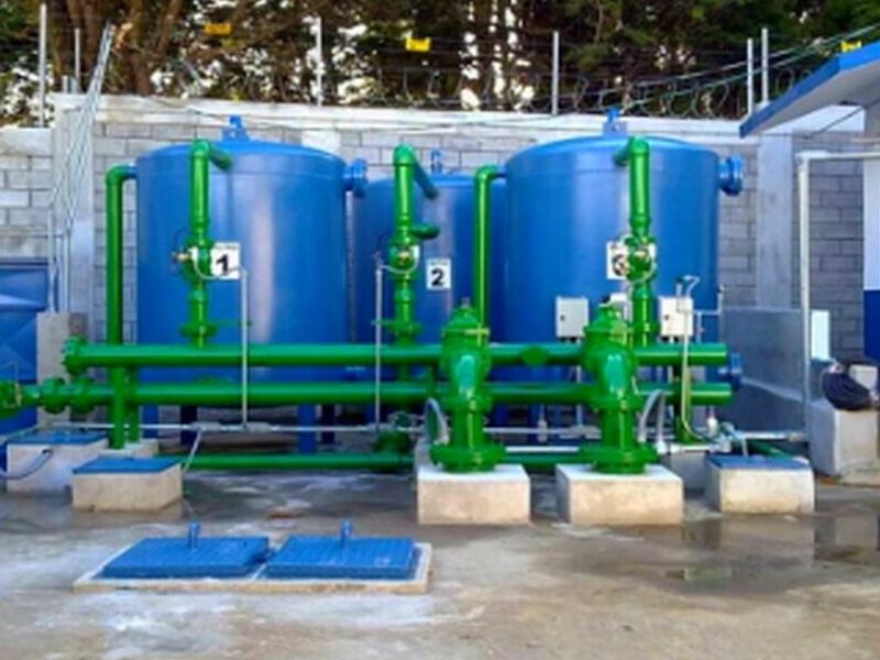SISTEMAS SANITARIOS ECUADOR