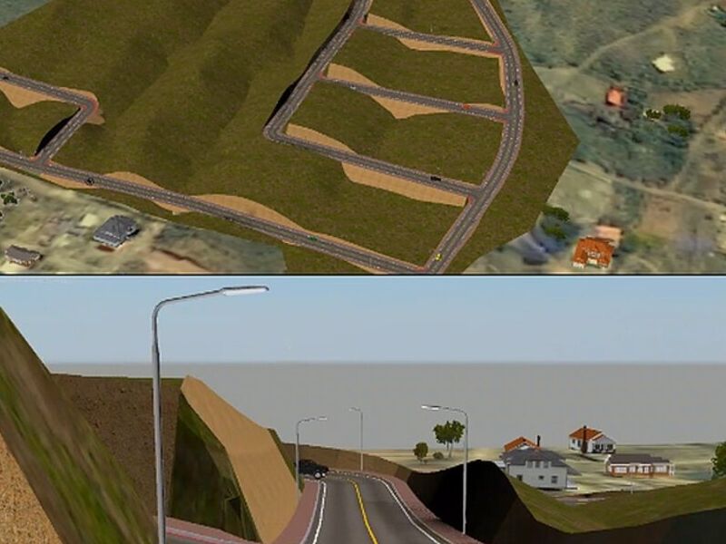 DISEÑOS URBANISTICOS ECUADOR