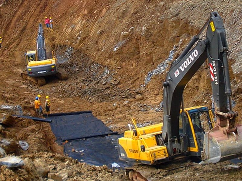 Construccion Obras Hidricas Ecuador