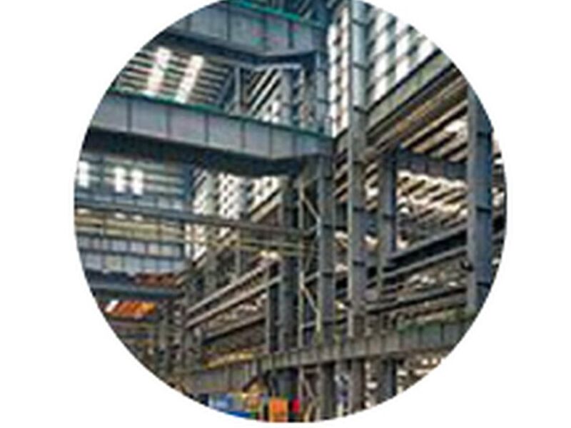 SUPER ESTRUCTURAS PESADAS ECUADOR
