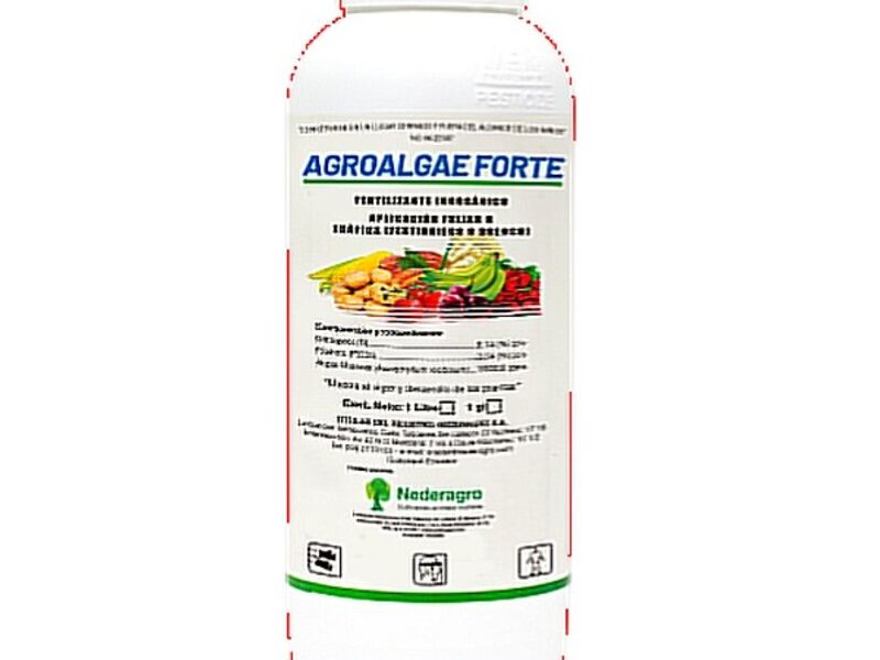 Agroalgae forte Guayaquil