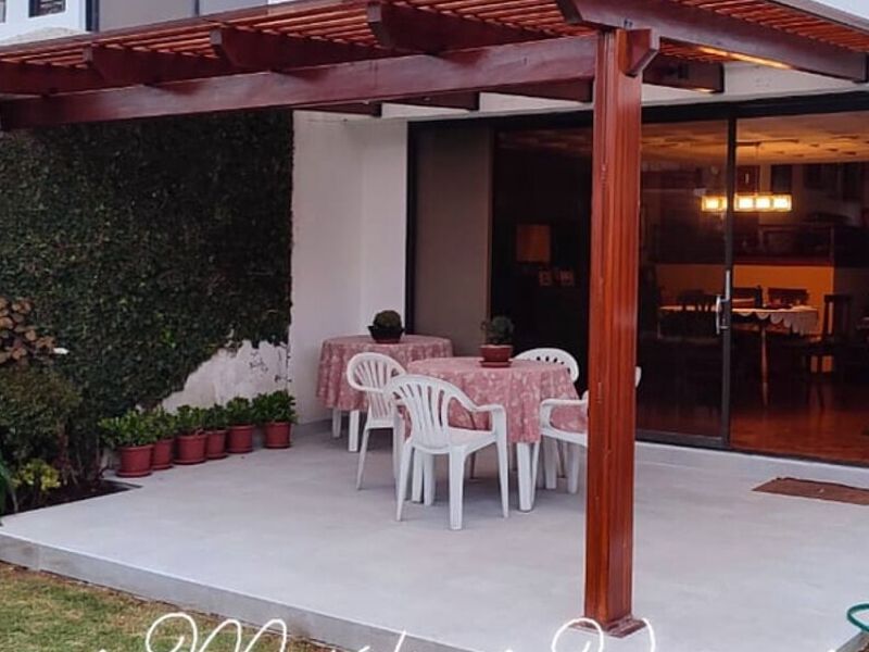 Estructura Metálica Techos Ecuador 