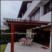 Estructuras Metálicas Vargas