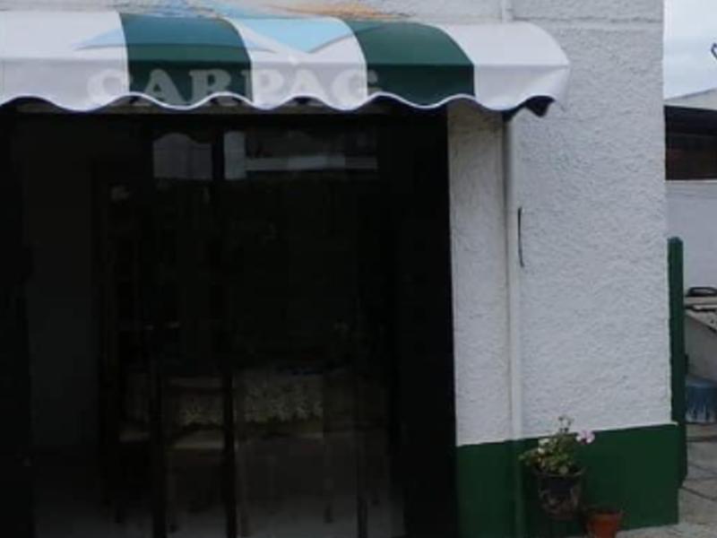 Viseras publicitarias ecuador 