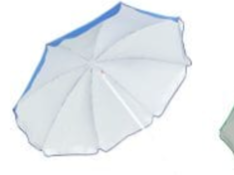 Parasol playa ecuador