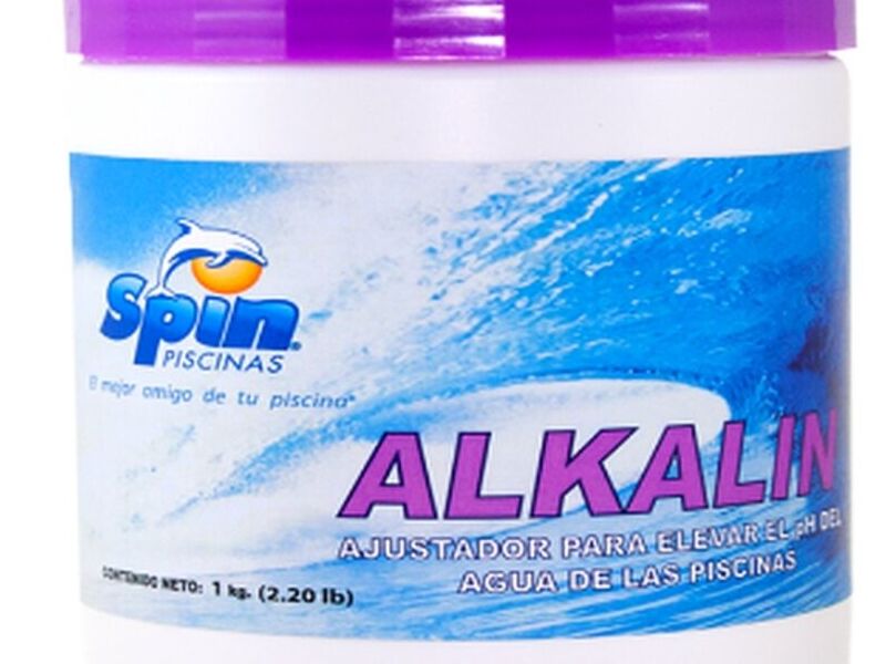 Alkalin Ecuador