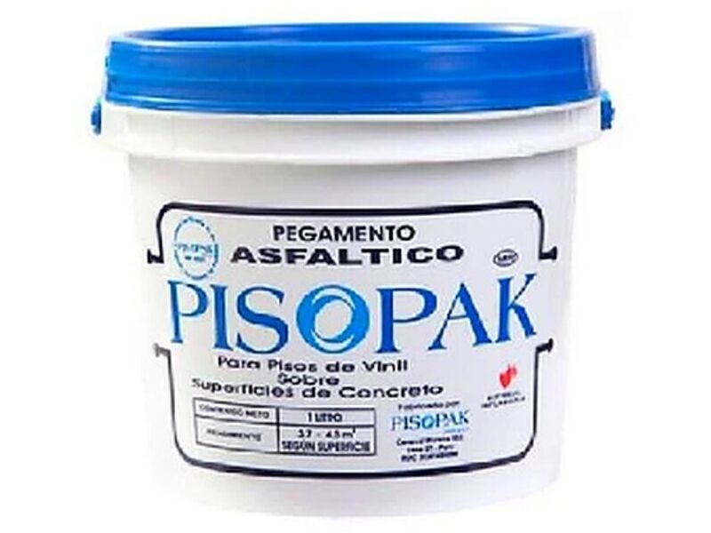 Adhesivo Pisopak Ecuador