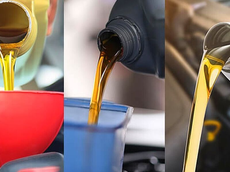 Lubricantes Vehículos Quito