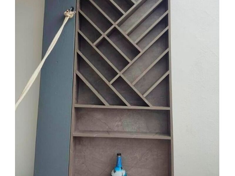 Mueble librero Babahoyo 