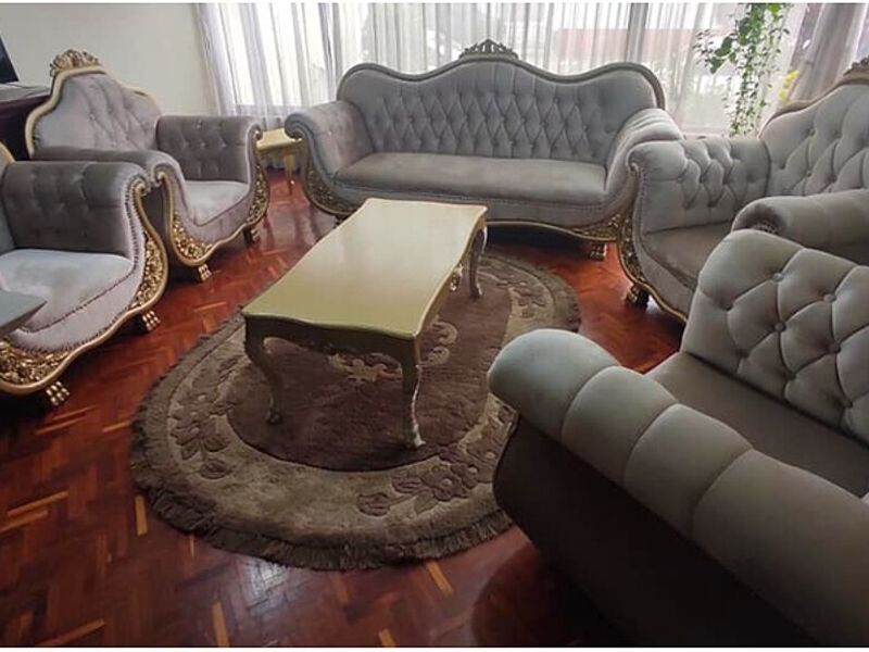 Sillones piel Babahoyo