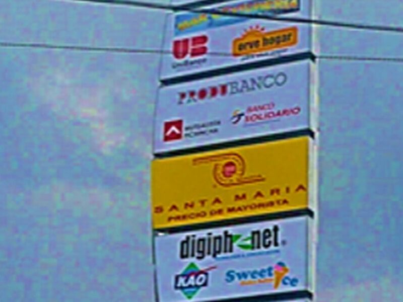 Vallas y tótems publicitarios Ecuador