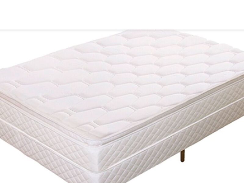 Clínico 5 Estrellas Pillow Top Quito