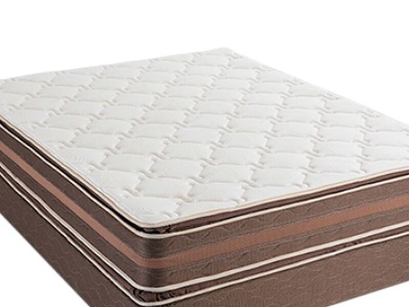 Pillow Top Lujo Quito