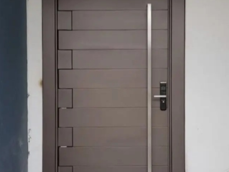 PUERTA HIERRO CUENCA
