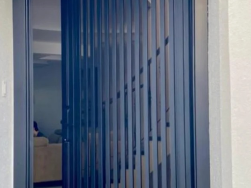 PUERTA HIERRO CAÑAR