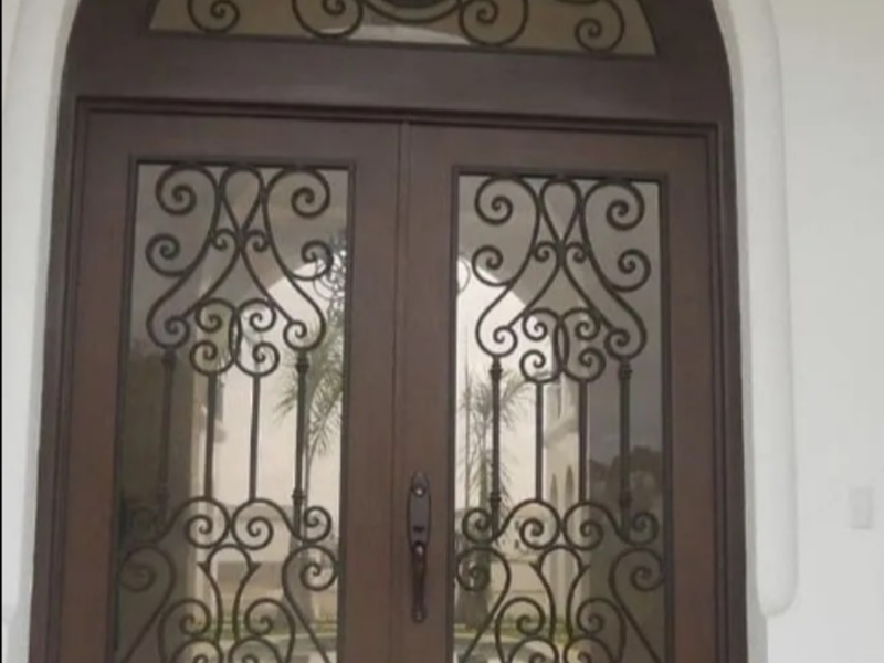 PUERTA HIERRO LOJA