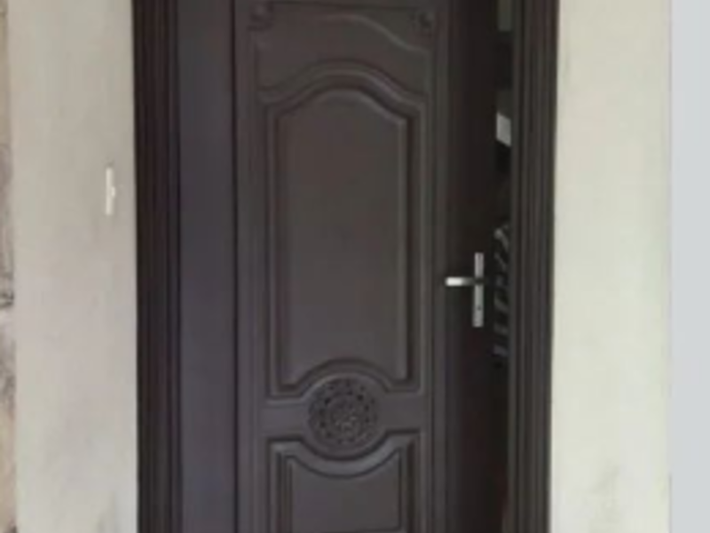 PUERTA HIERRO IBARRA