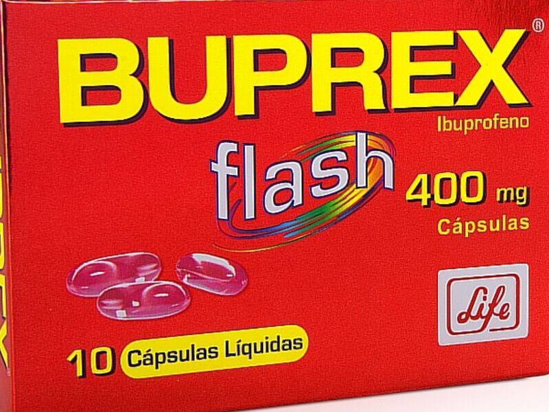 Buprex flash Quito