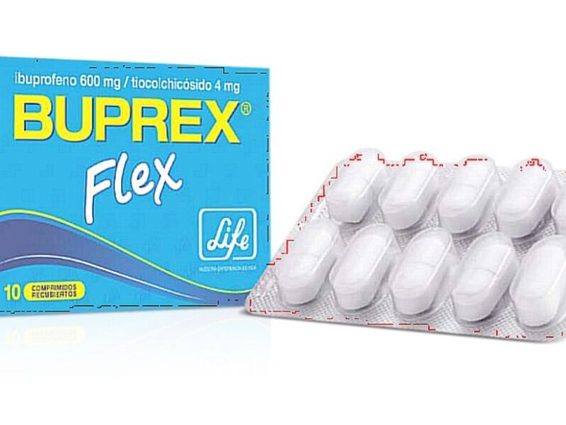 Buprex flex Quito