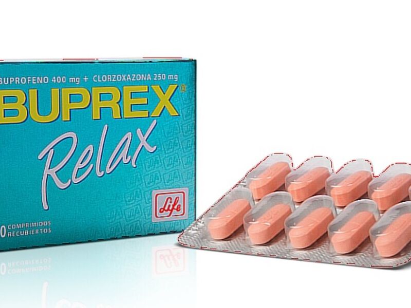 Buprex relax Quito