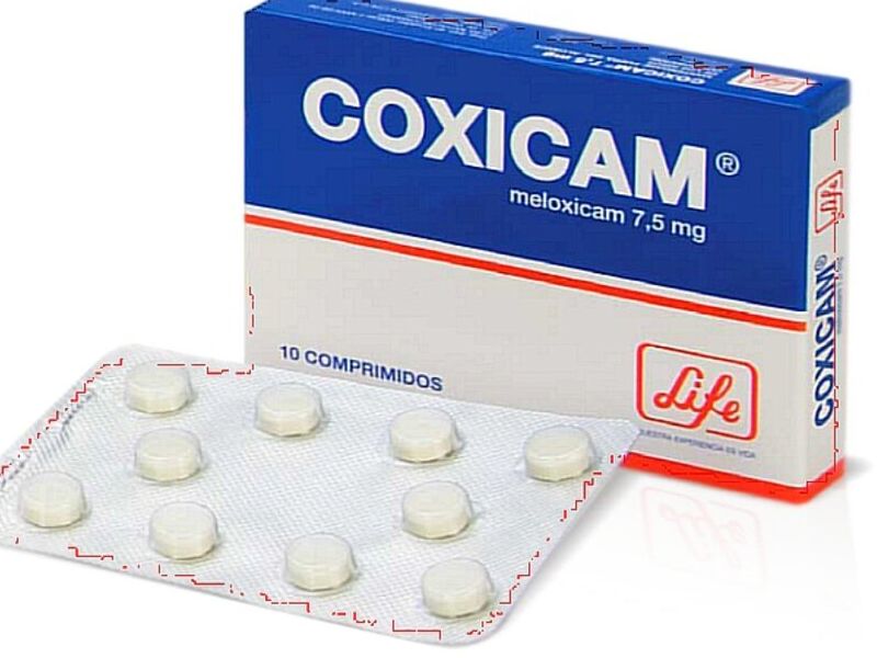 Coxicam Quito
