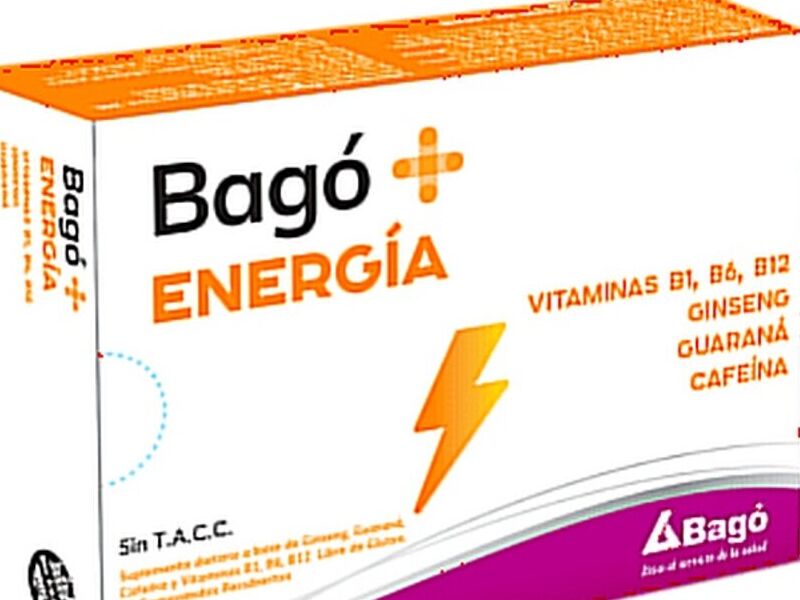 Bago plus energía Quito
