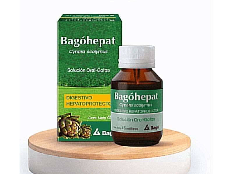 Bagohepat gotas Quito