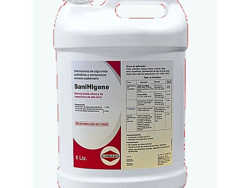  Sanihigene Quito