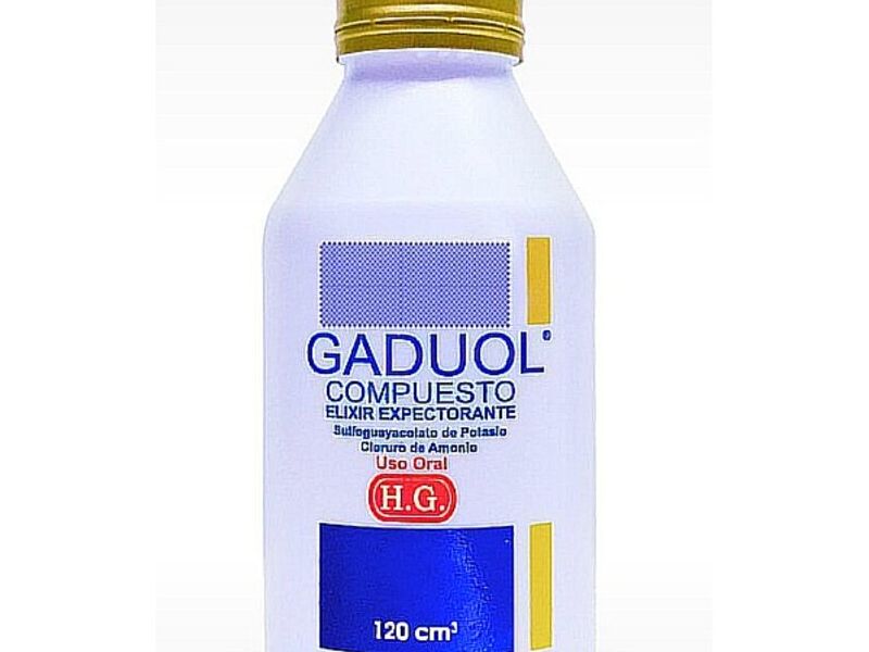 Gaduol 120 cc Guayaquil