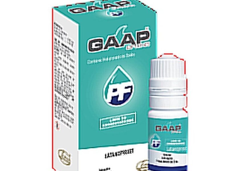 Gaap ofteno PF Quito