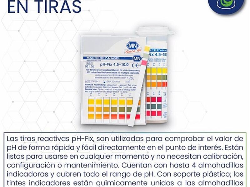 Papel PH FIX Guayaquil