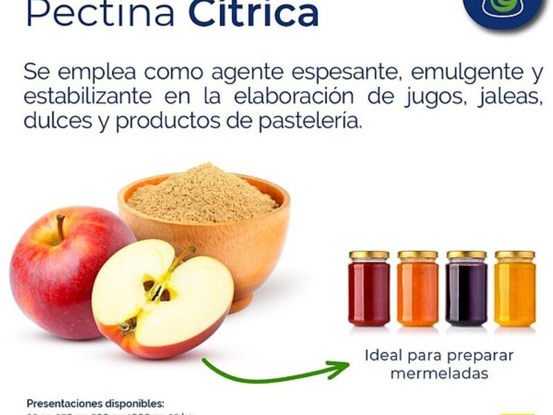 Pectina cítrica GUayaquil