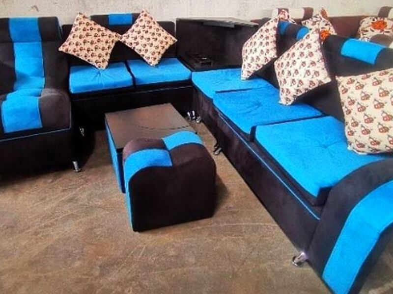 Sala Celeste Negro Ecuador