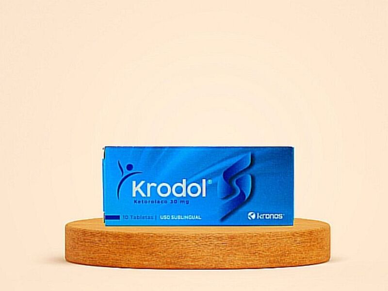 Krodol sublingual Guayaquil
