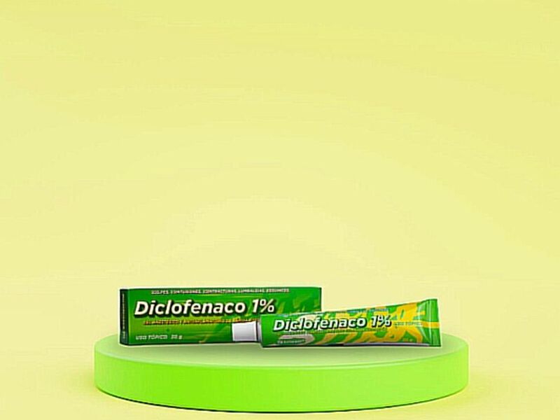 Diclofenaco gel Guayaquil