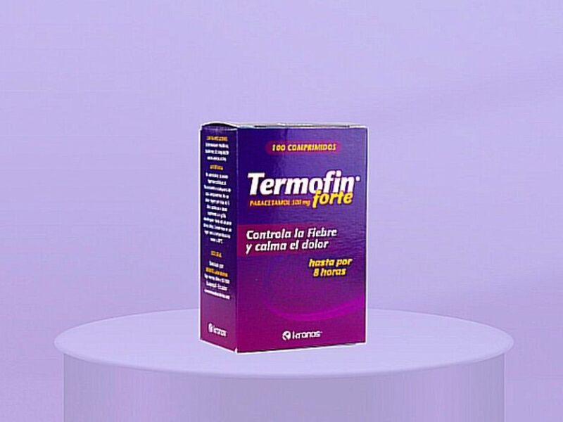 Termofin forte Guayaquil