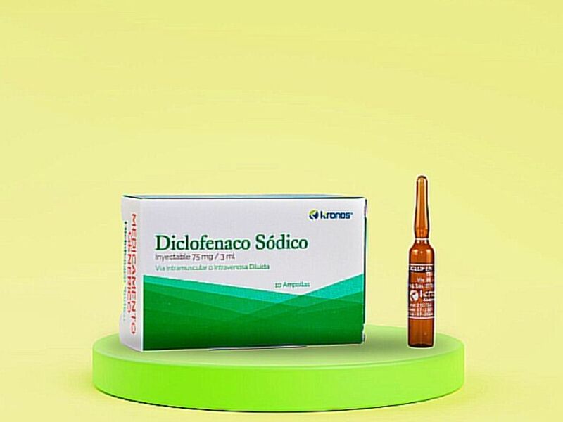 Diclofenaco Guayaquil