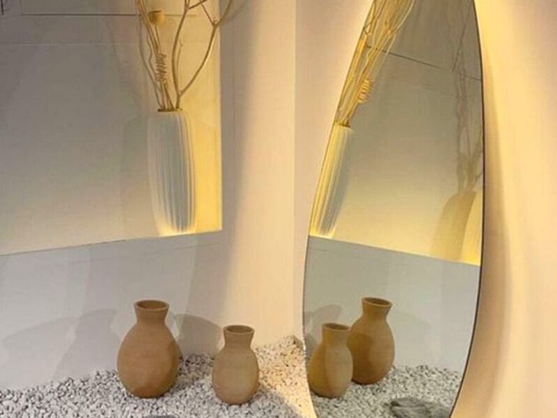 Espejo Florencia Ecuador 