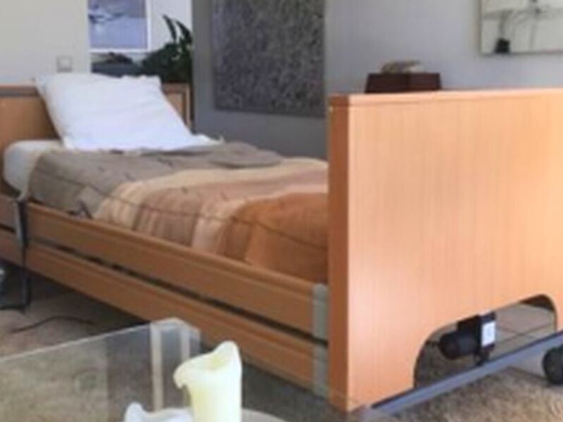 CAMA HOSPITALARIA Ecuador