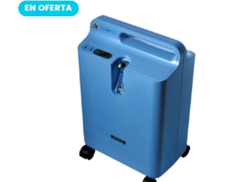 CONCENTRADOR OXÍGENO EVERFLO Ecuador