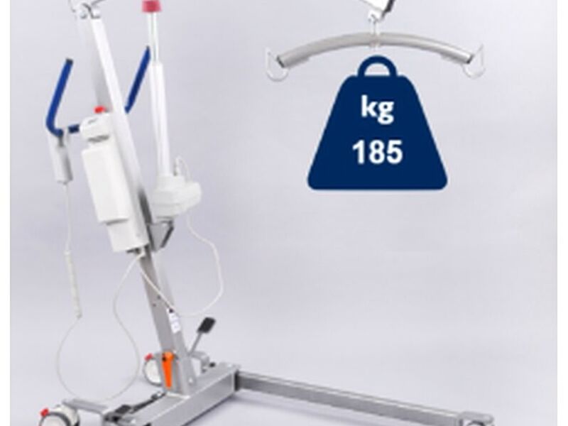 GRÚA PACIENTES Ecuador