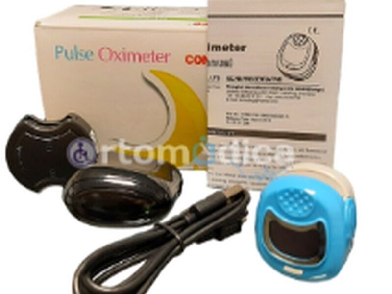 Oxímetros Contec QB Ecuador
