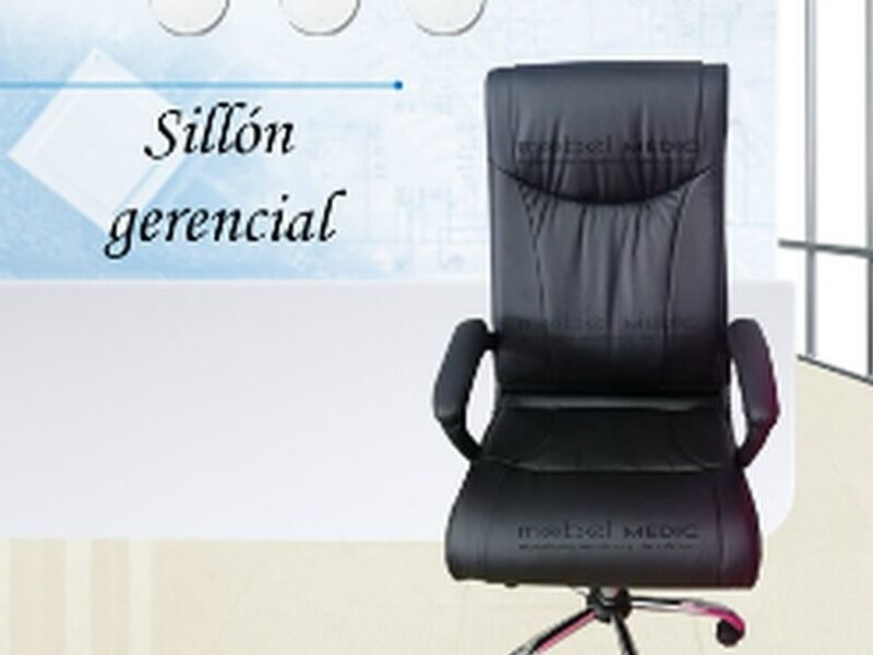 Sillón gerencial Ecuador
